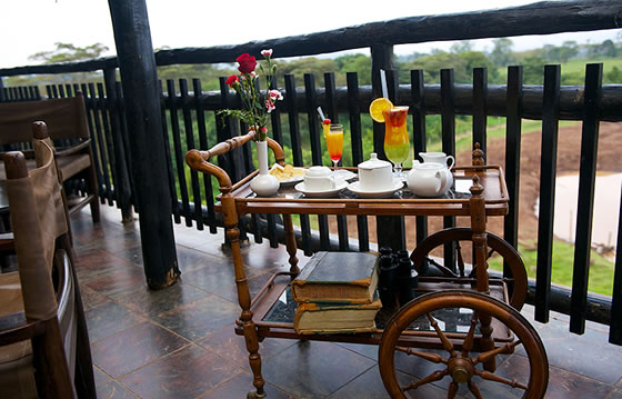 Treetops Hotel